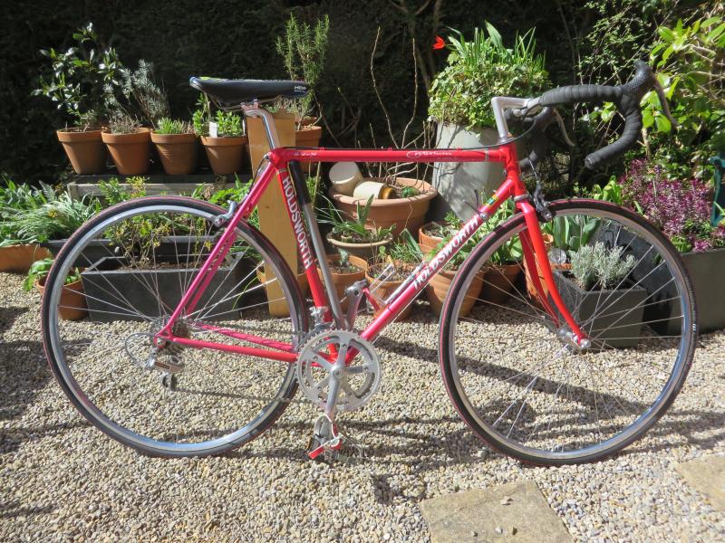 can i ride a smaller bike frame